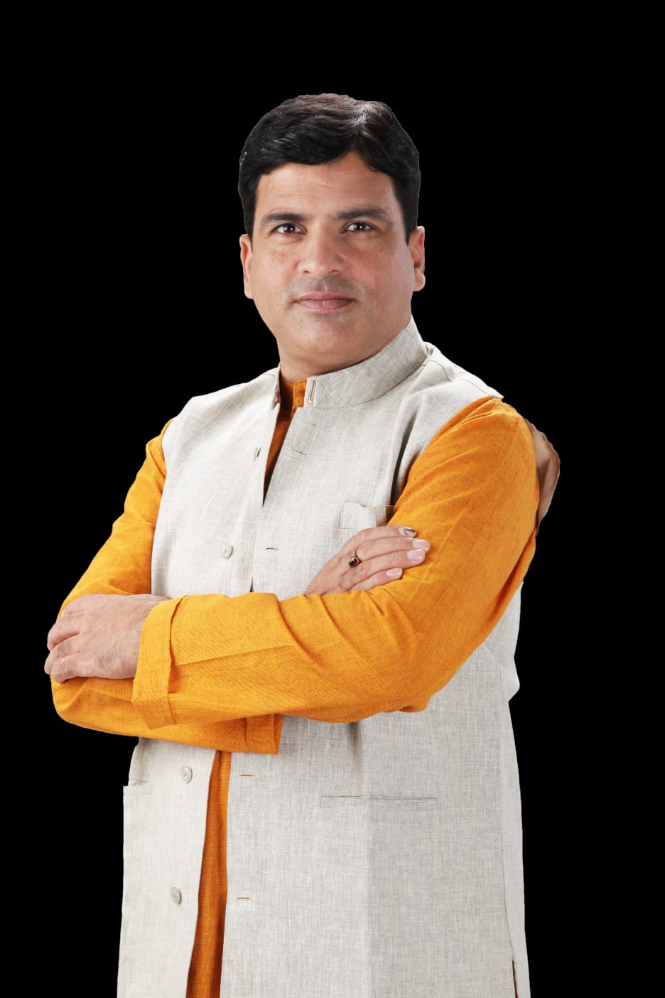 सहपालकमंत्री ॲड. आशिष जयस्वाल यांचा दौरा