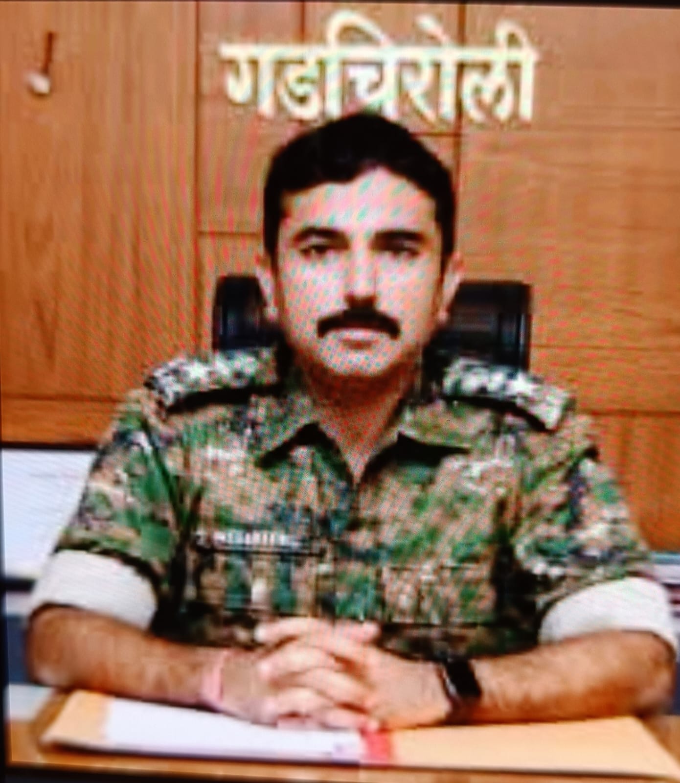 पोलीस अधीक्षक निलोत्पल यांच्या नेतृत्वाखाली गडचिरोली पोलीस अधीक्षक कार्यालयाला राज्यात दुसरा क्रमांक. १०० दिवसांच्या सुधारणा मोहिमेत गडचिरोली पोलीसांची राज्यात ठसा उमटवणारी कामगिरी .