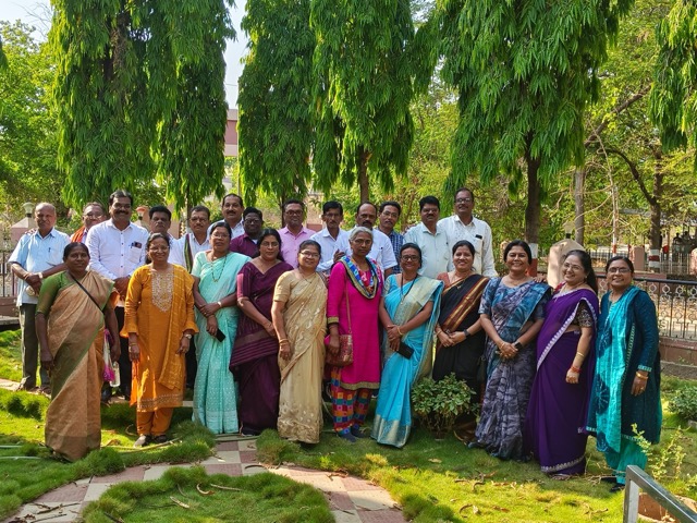 शिवाजी  हायस्कूल कुरखेडा येथील माजी विद्यार्थ्यांचे स्नेहमिलन, मेळाव्याचे ८ जून रोजी आयोजन